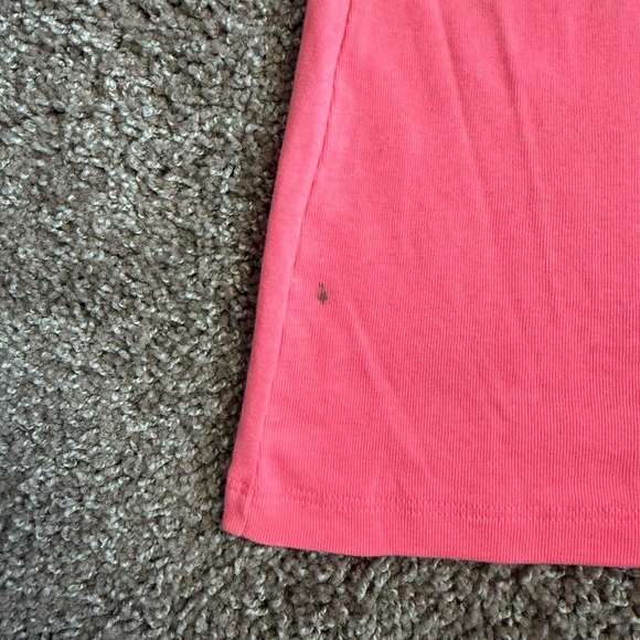 Harley-Davidson Hot Pink Fitted Sleeveless Tank Top - Picture 4 of 5